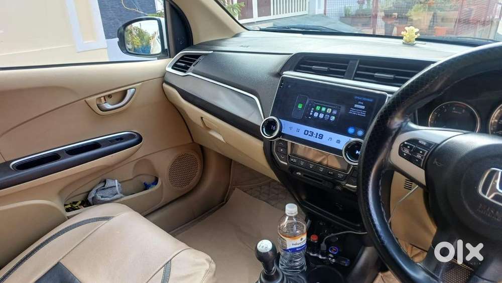 Honda Amaze 2017 Diesel Well Maintained