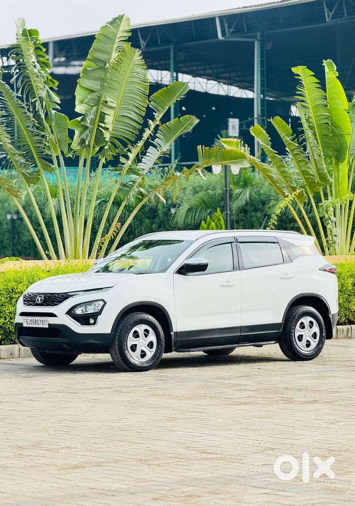 Tata Harrier Xm, 2019