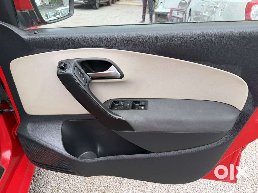 Volkswagen Polo Ipl Ii 1.2 Diesel Highline, 2014, Diesel