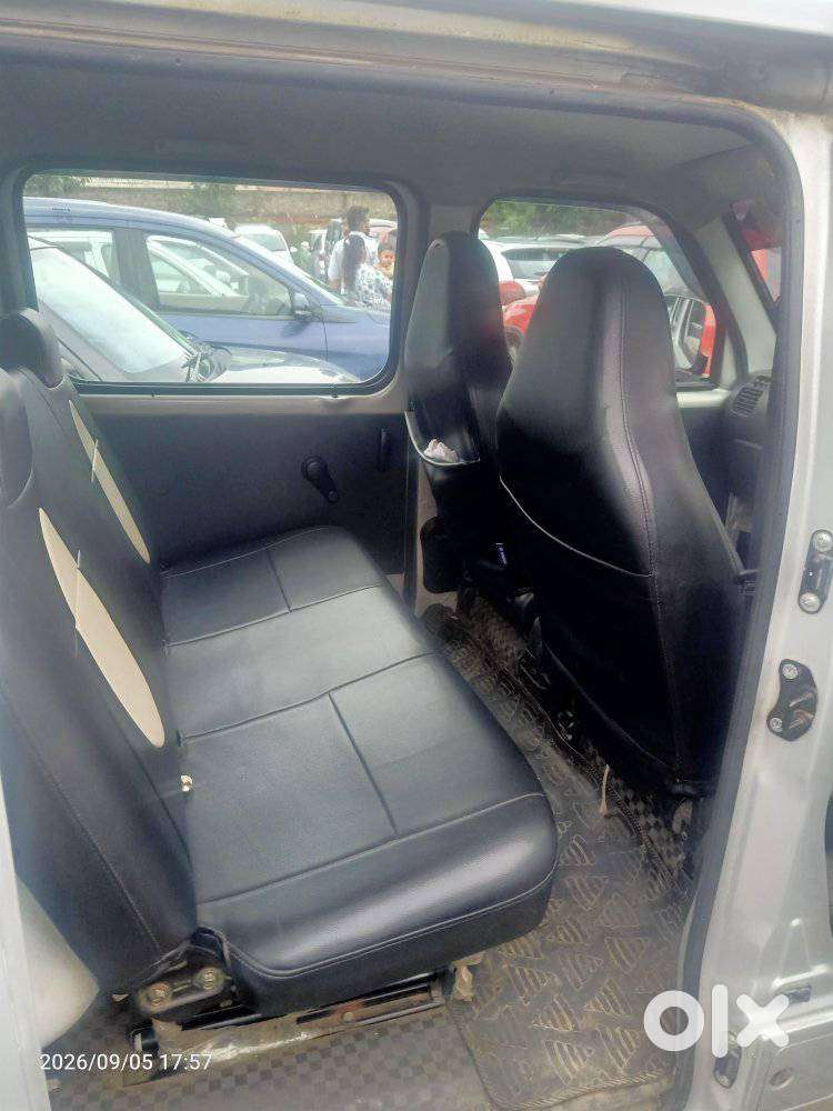 Maruti Suzuki Eeco 5 Str With Ac Plus Htr Cng, 2024, Cng & Hybrids