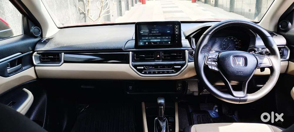 Honda Elevate Vx Cvt, 2023, Petrol