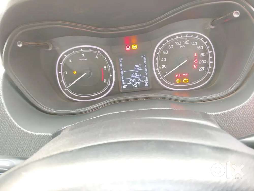 Maruti Suzuki Brezza 2018 Diesel Well Maintained