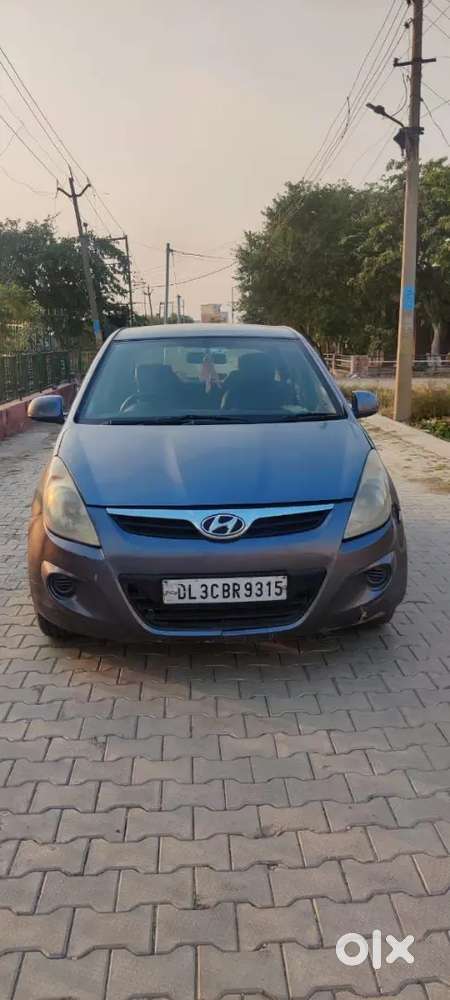 Hyundai I20 2013 Cng & Hybrids 50000 Km Driven