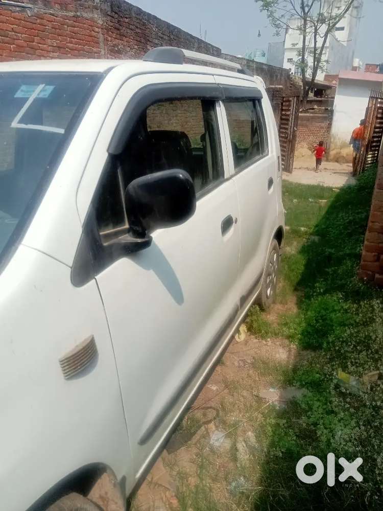 Maruti Suzuki Wagon R 2012 Cng & Hybrids 61000 Km Driven