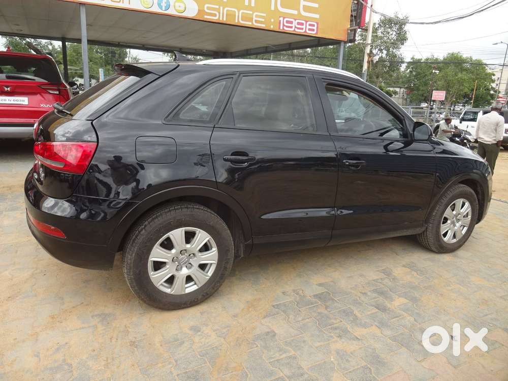 Audi Q3 2.0 Tdi, 2013, Diesel