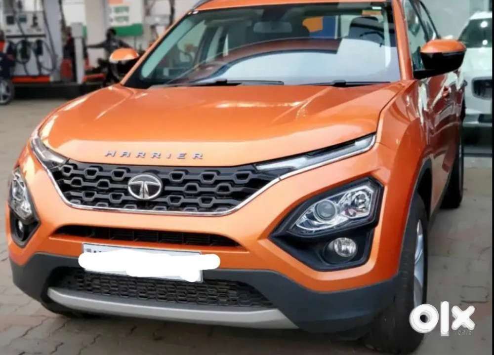 Tata Harrier Diesel 2019