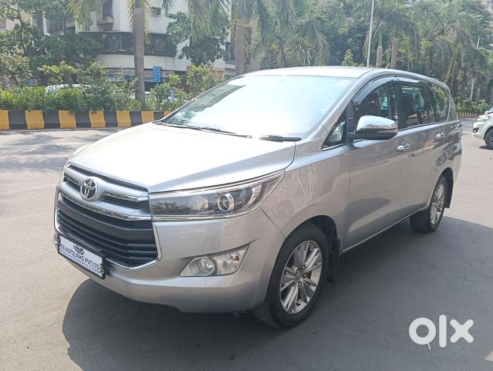 Toyota Innova Crysta 2.8 Zx At, 2018, Diesel