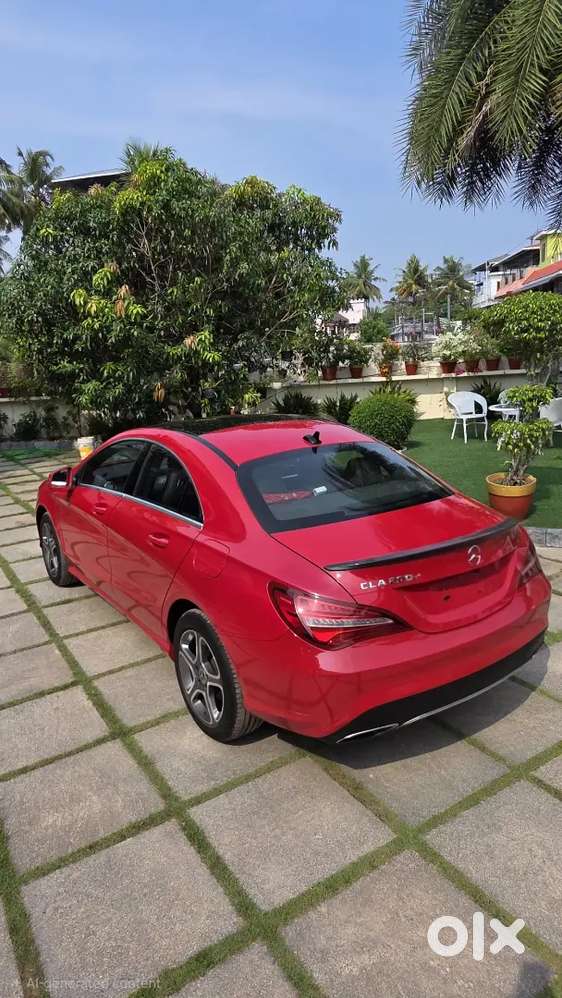Cla200d Sport (amg Mods)