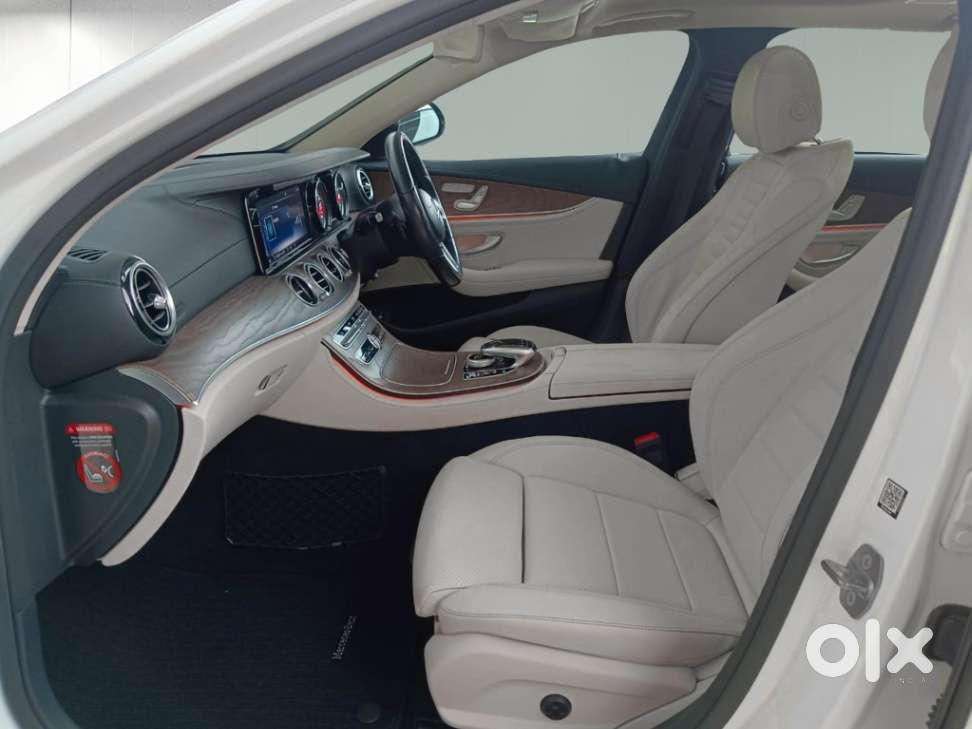 Mercedes-benz E-class E 200, 2019, Petrol