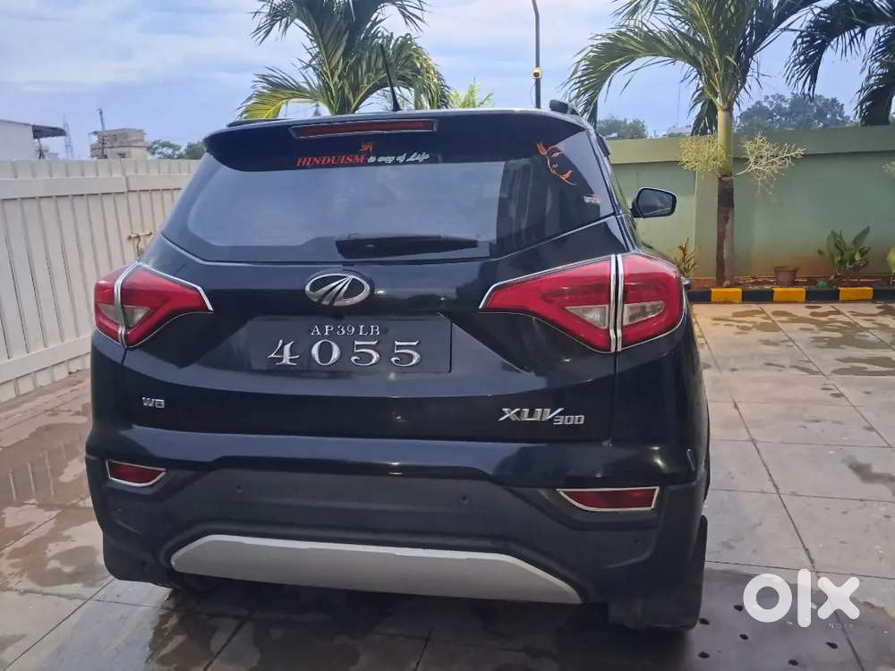 Mahindra Xuv300 Diesel 2021 Second