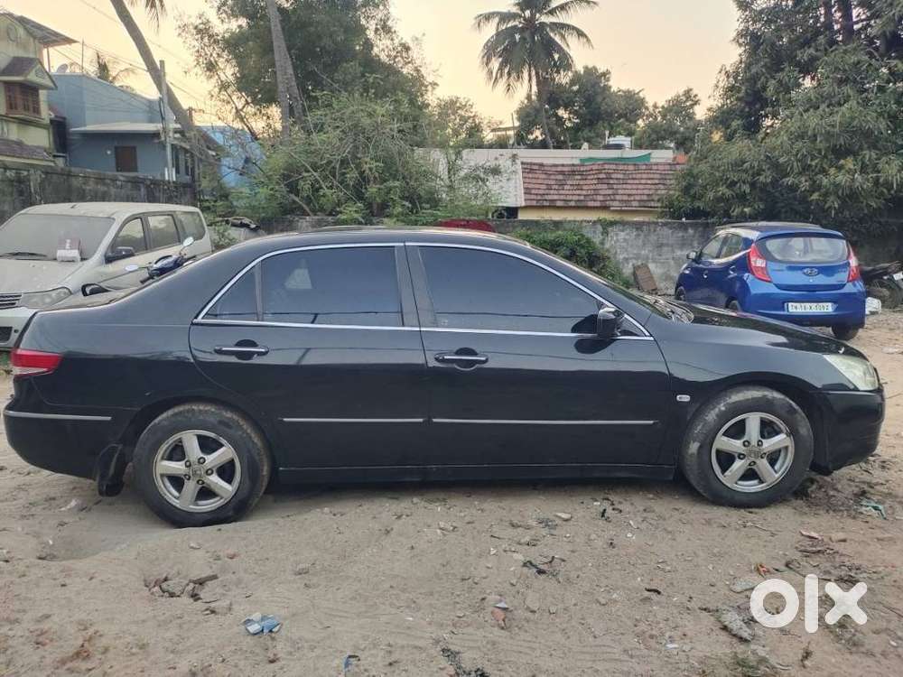 Honda Accord 2.4 Vti-l Manual, 2005, Petrol