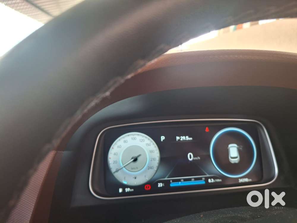 Hyundai Alcazar 2.0 Platinum (o) Petrol At 6 Str, 2022, Petrol