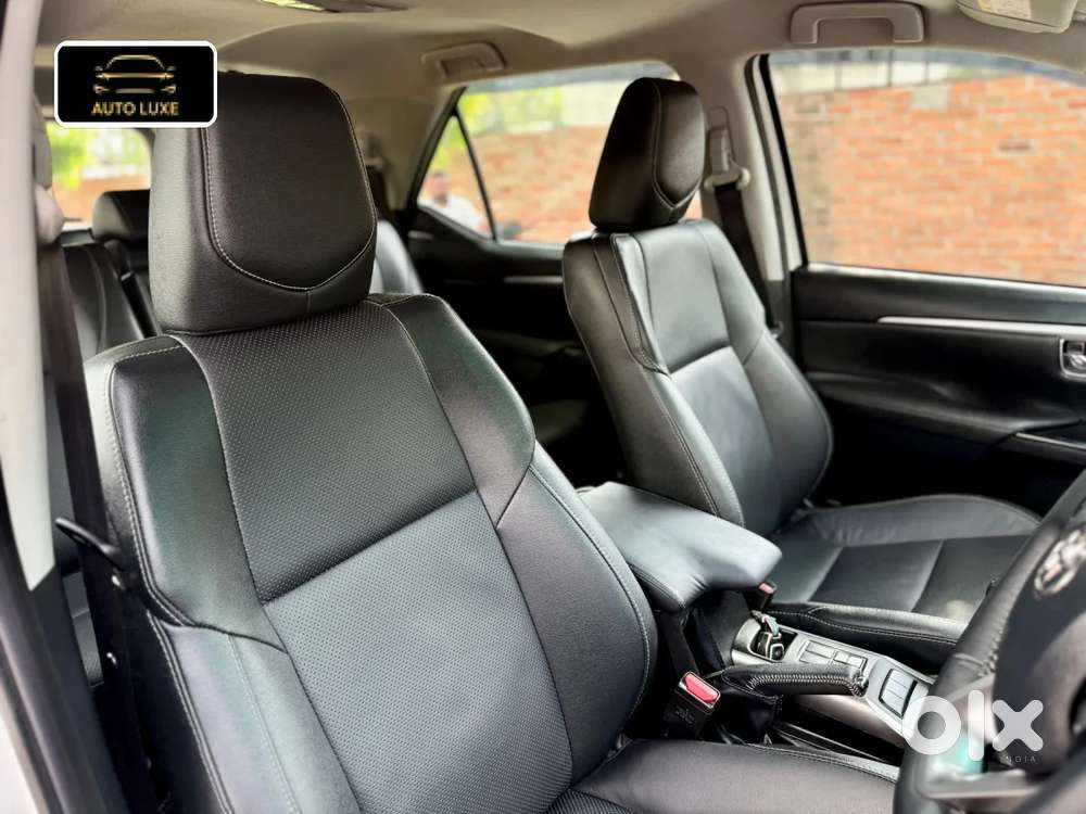 Toyota Fortuner, 2025, Diesel