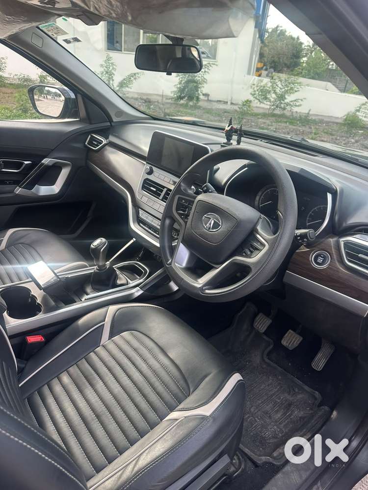 Tata Harrier Xt+, 2021, Diesel