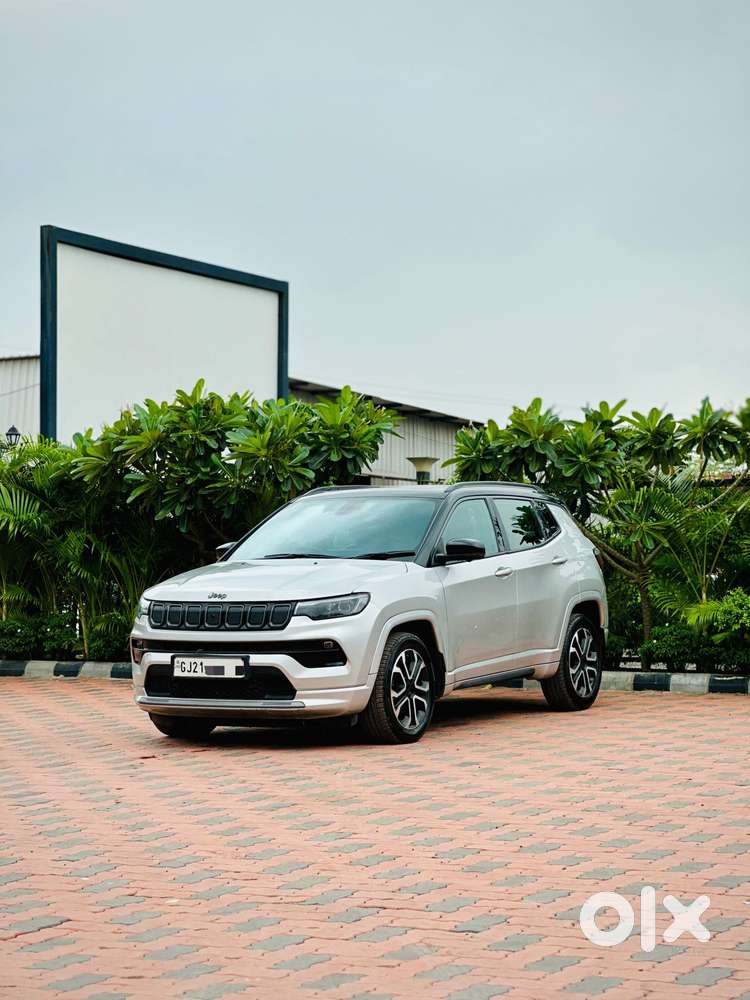 Jeep Compass Model S (o2) At, 2022, Diesel