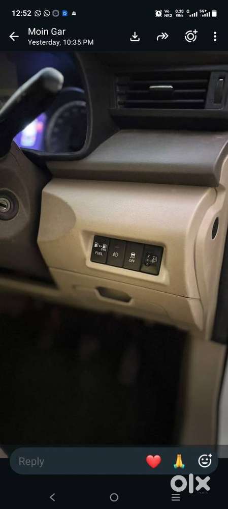 Maruti Suzuki Ertiga Vxi At Petrol, 2022, Cng & Hybrids