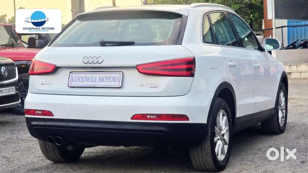 Audi Q3 2.0 35 Tdi Premium Plus, 2014, Diesel
