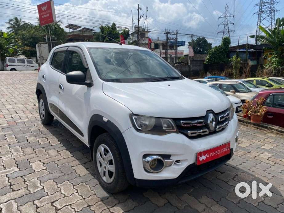 Renault Kwid Rxl, 2017, Petrol