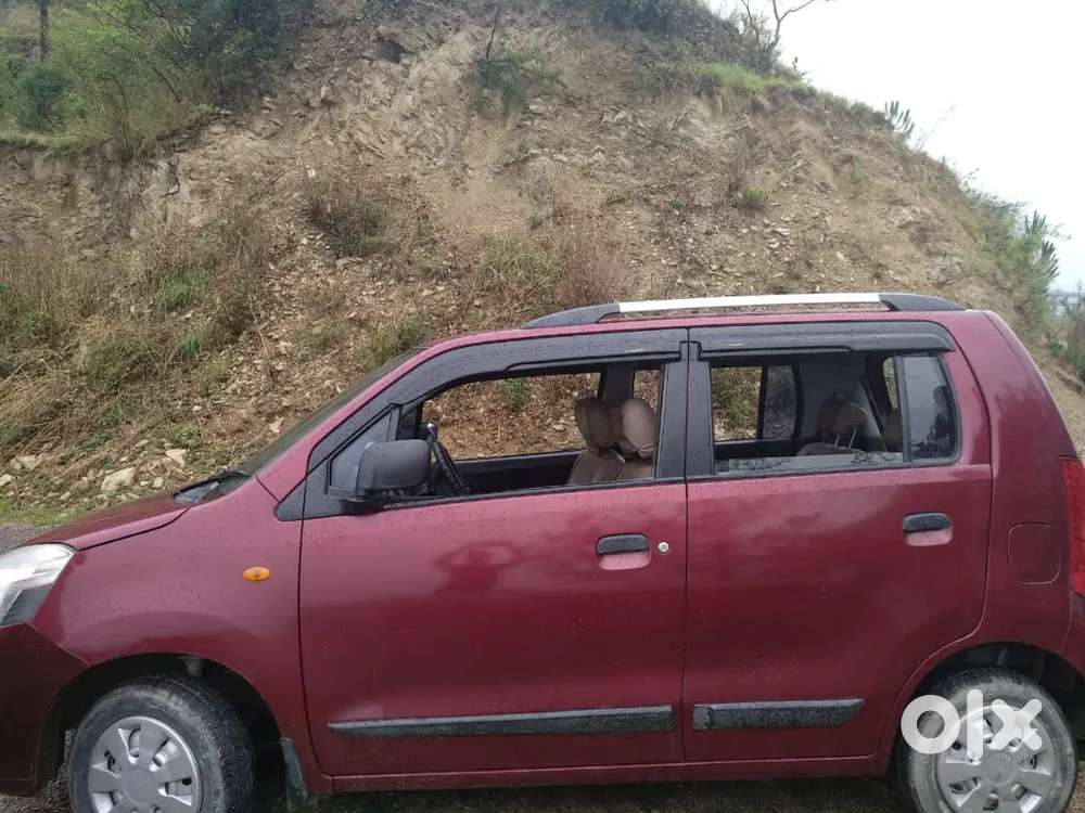 Maruti Suzuki Wagon R Lxi 2010