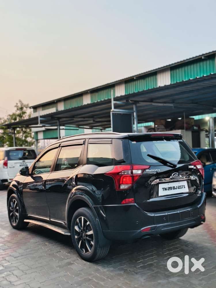 Mahindra Xuv500 W11 At, 2018, Diesel