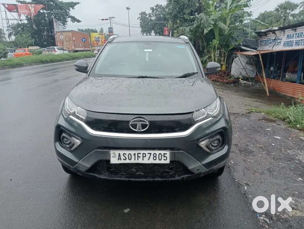Tata Nexon Diesel Manual 2023