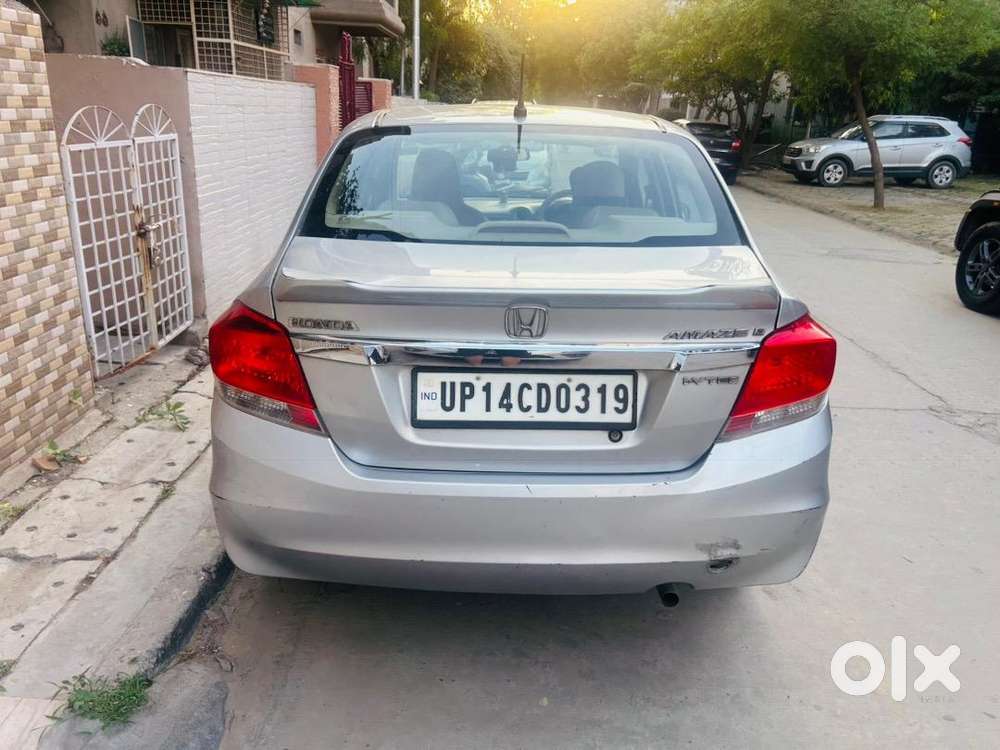 Honda Amaze 2014 Petrol Fabulous Condition, Single Owner,