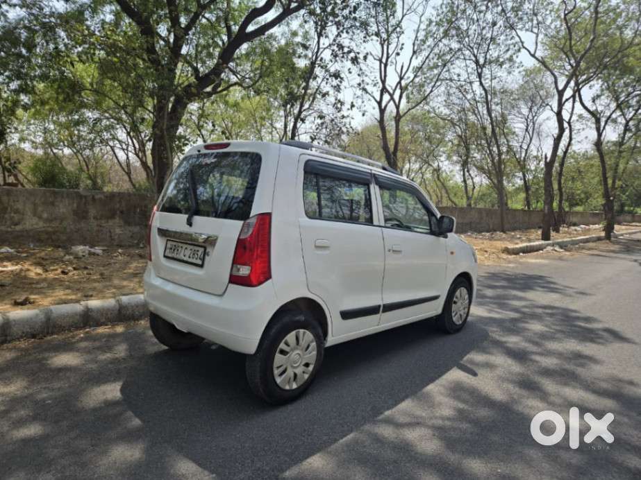 Maruti Suzuki Wagon R Vxi, 2019, Petrol
