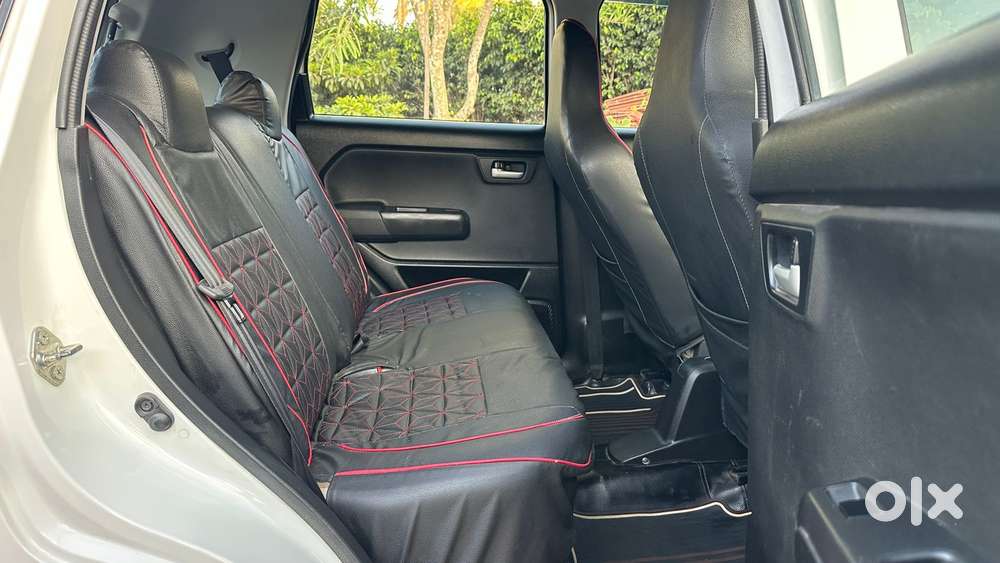 Maruti Suzuki Wagon R 1.0 2019-2022 Vxi (o), 2020, Petrol
