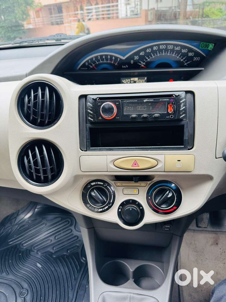 Toyota Etios Gd, 2014, Diesel