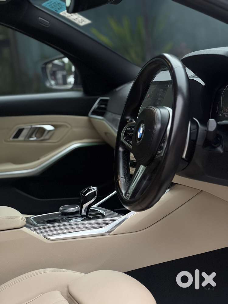 Bmw 3 Series 2.0 330i Sport, 2020, Petrol