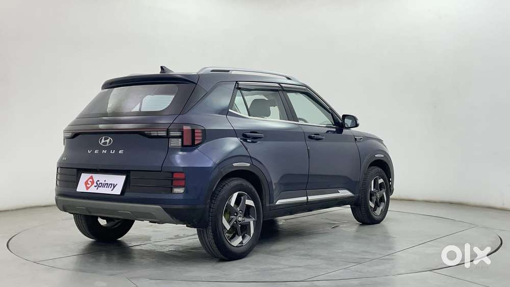 Hyundai Venue Sx, 2022, Petrol
