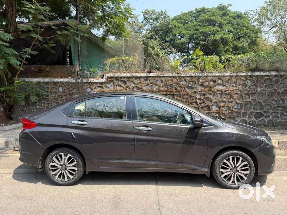 Honda City Vx Petrol Cvt, 2018, Petrol