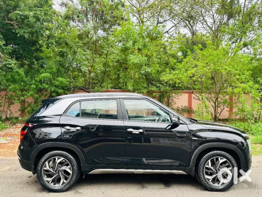 Hyundai Creta Sx (o) 1.5 Petrol Cvt, 2020, Petrol