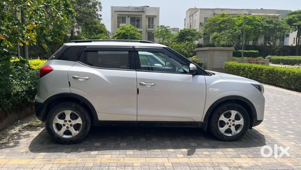 Mahindra Xuv300 Diesel 2021 (ch01)