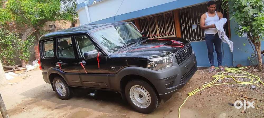 Mahindra Scorpio Classic 2024 Diesel 12500 Km Driven