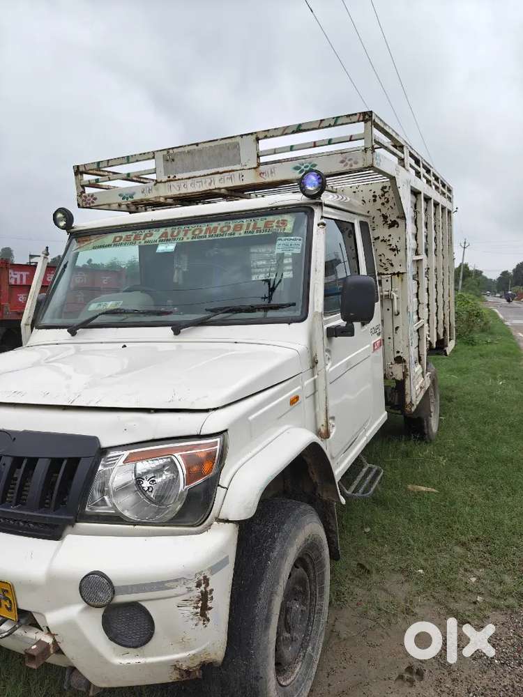 Mahindra Bolero Pik-up 2023