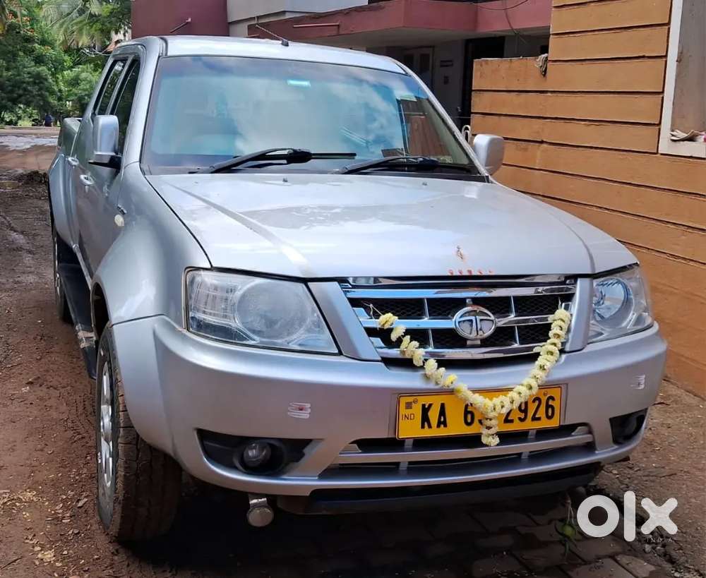 Tata Xenon Xt 2018 Diesel 146000 Km Driven