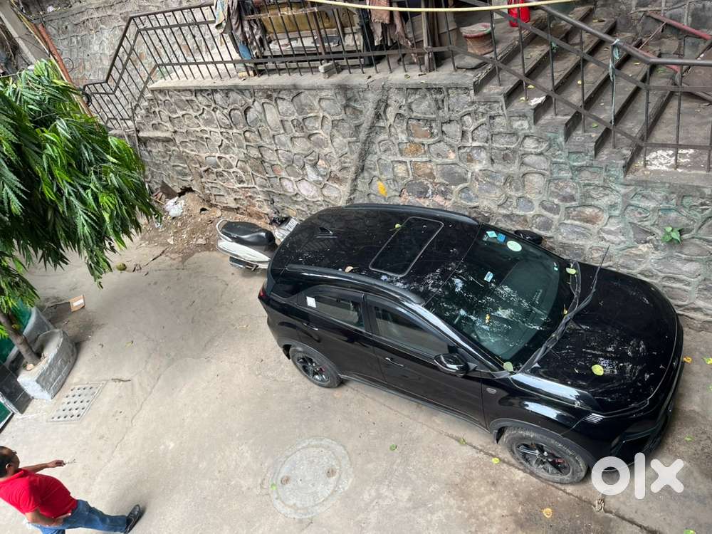 Tata Nexon EV Max 2025 Dark