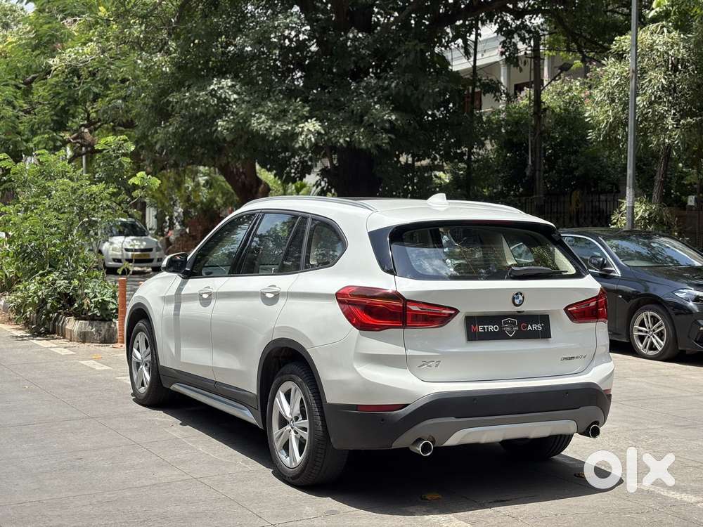 Bmw X1 2.0 Sdrive20d Xline, 2019, Diesel