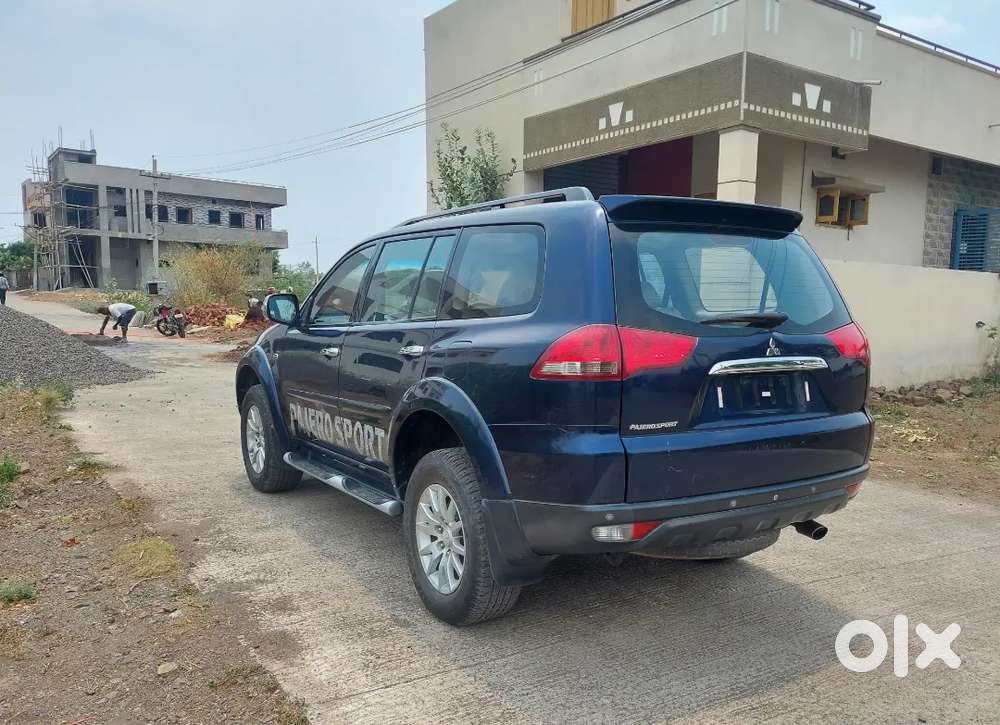 Pajero Sport