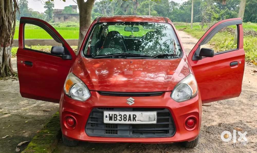 2019 Maruti Suzuki Alto Lxi