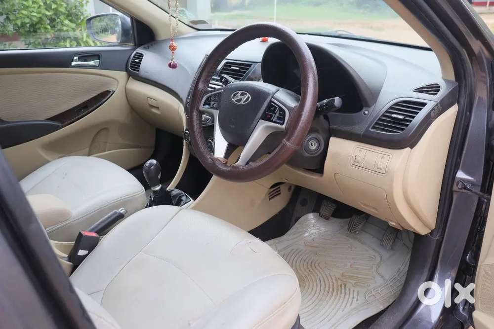 Hyundai Verna 2011 (paper Valid Till 2031)