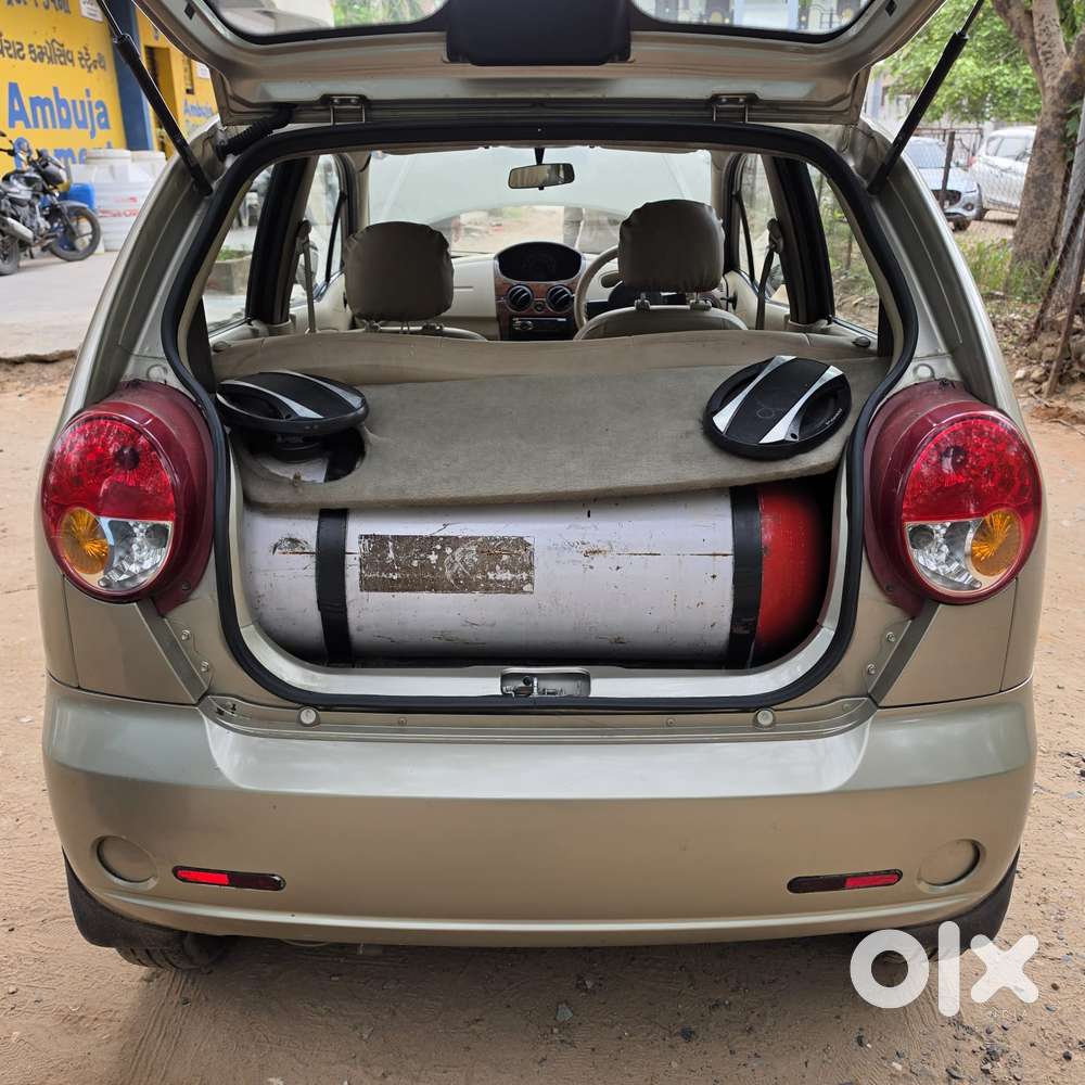 Chevrolet Spark 1.0 Ls, 2012, Cng & Hybrids