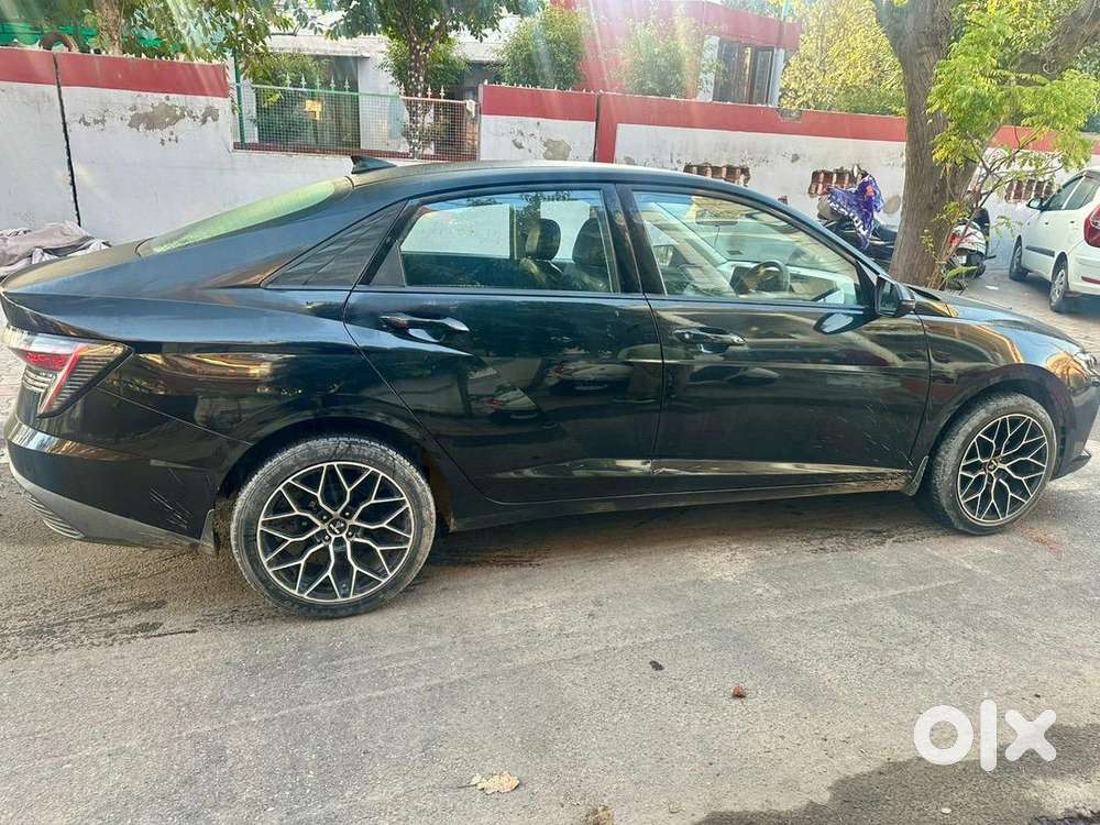 Hyundai Petrol Manual 2023