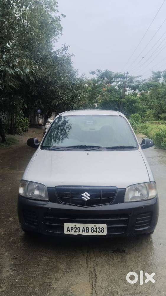 Maruti Suzuki Alto Lxi Bsiii, 2007, Petrol