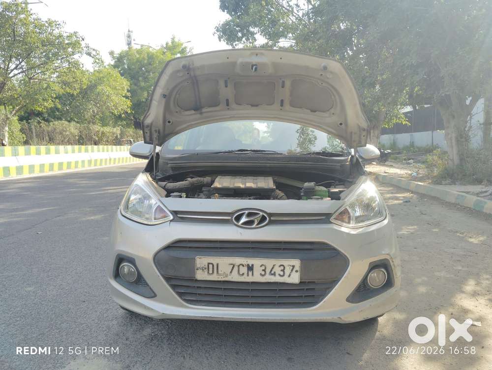 Hyundai Grand I10 Magna, 2016, Petrol