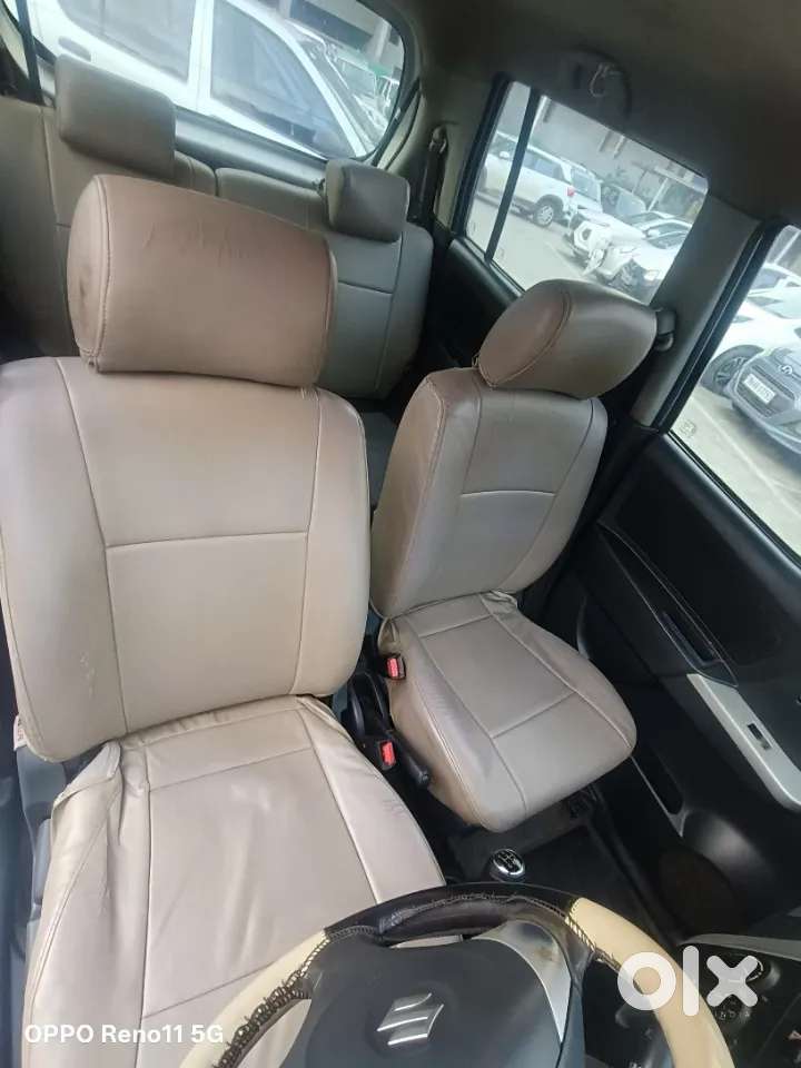 Maruti Suzuki Wagon R Lxi, 2011, Petrol