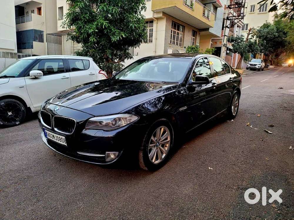 Bmw 5 Series 2.0 520d Prestige Plus, 2013, Diesel