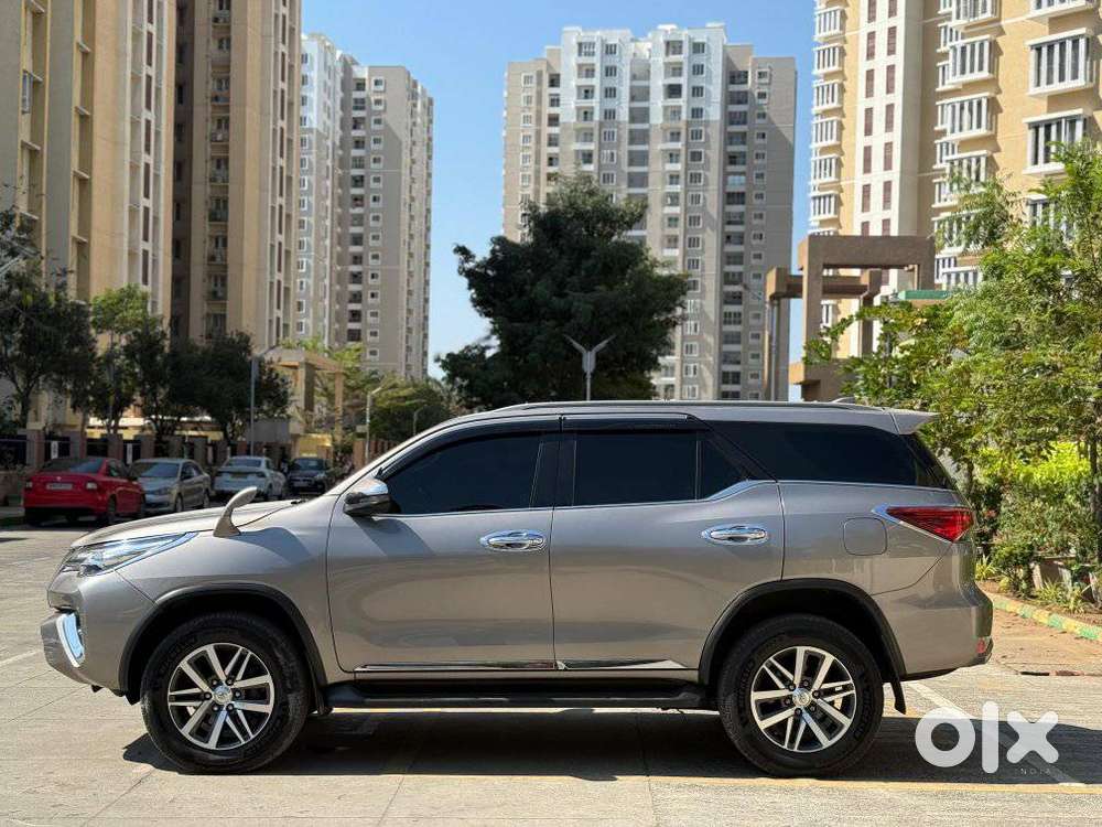 Toyota Fortuner 4x4 Mt 2.8 Diesel, 2020, Diesel
