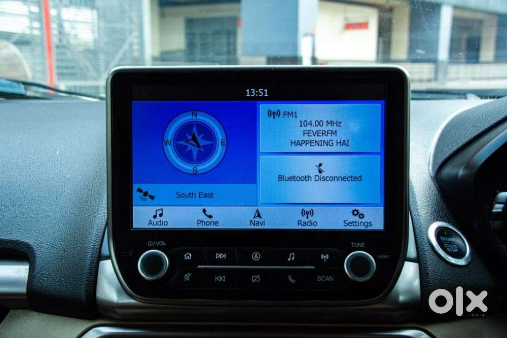 Ford Ecosport 1.5 Diesel Titanium, 2019, Diesel